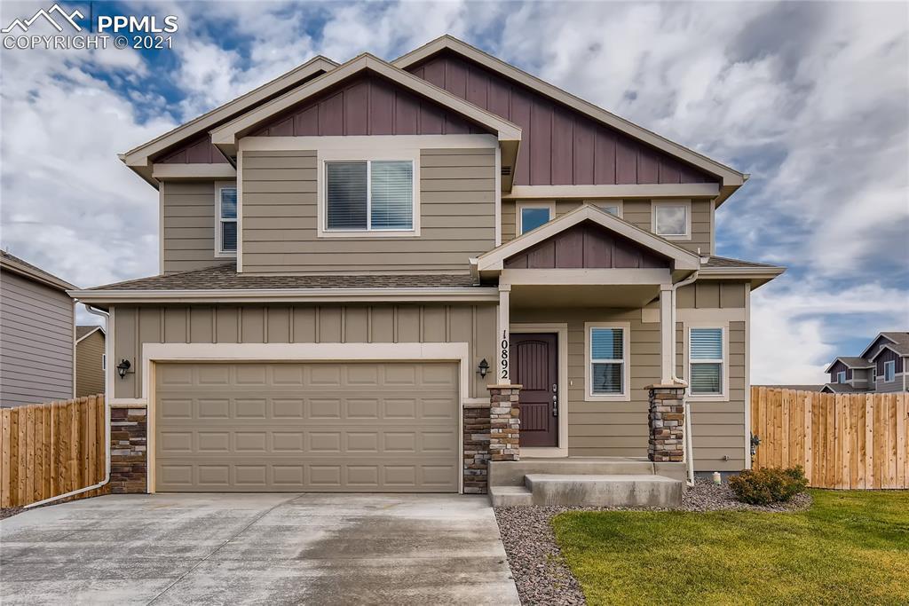 10892 Yuba Dr., Colorado Springs, CO 80925