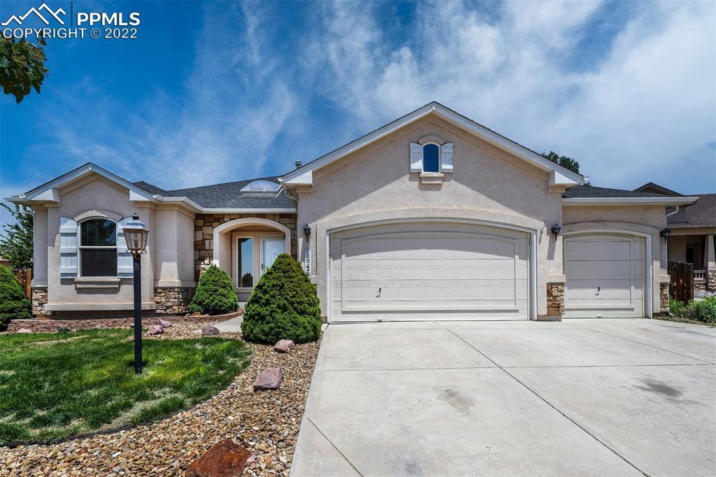5545 Indigo Ranch Way, Colorado Springs, CO 80923