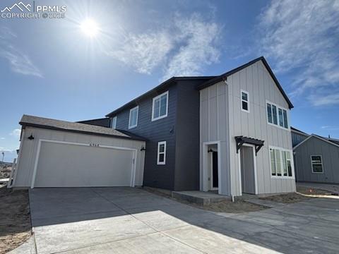 6968 Knapp Dr., Colorado Springs, CO 80924