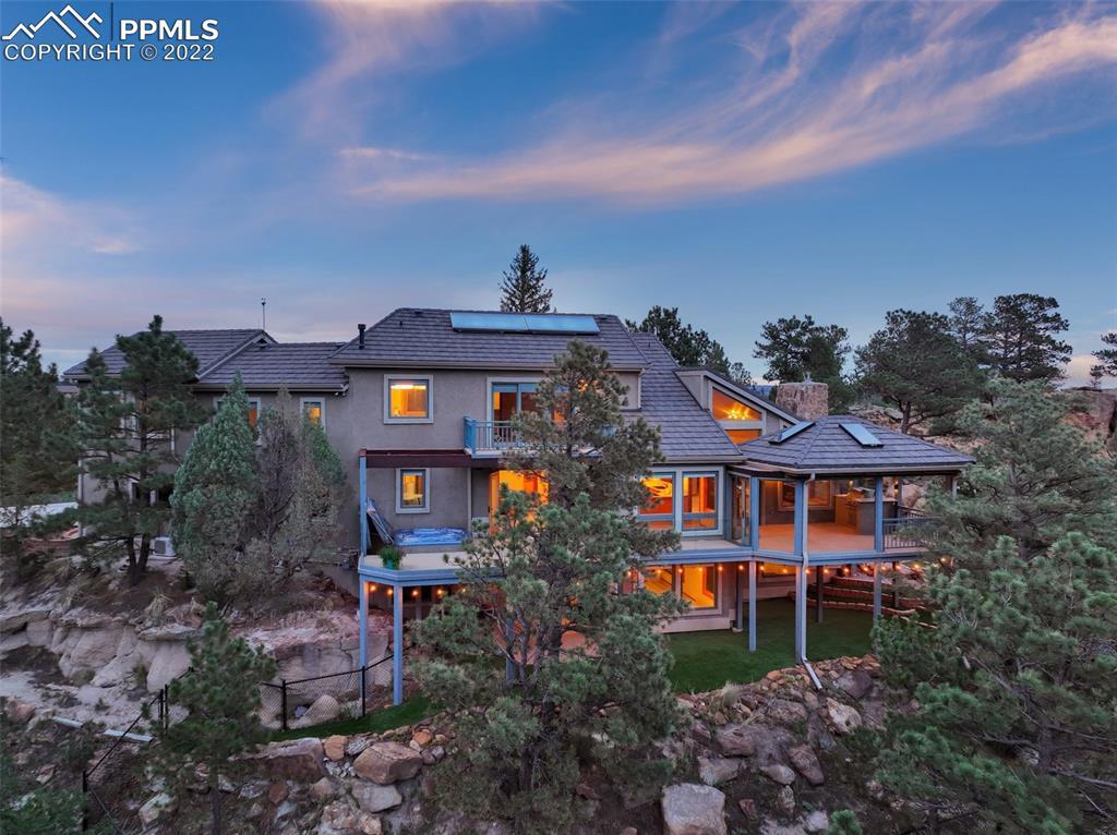 6715 Northrim Ln., Colorado Springs, CO 80919