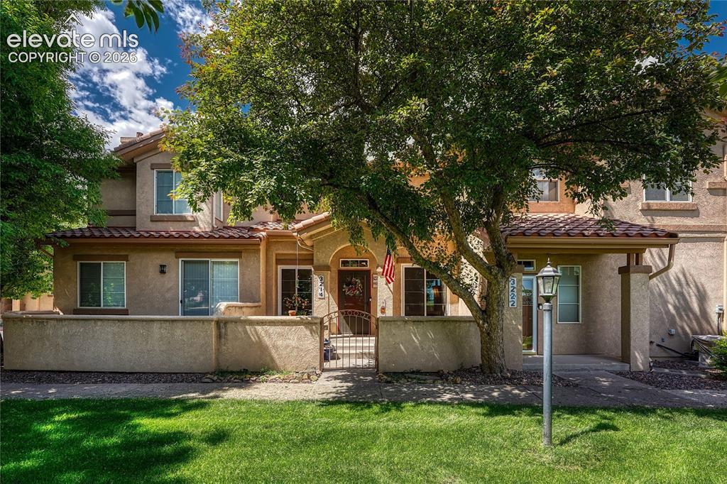 3214 Atrium Point #2, Colorado Springs, CO 80906