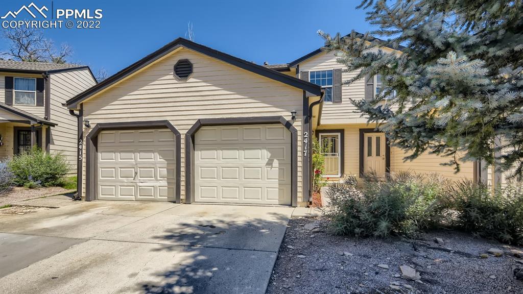 2417 Lexington Village Ln., Colorado Springs, CO 80916