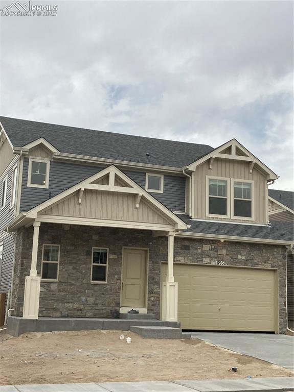 6950 Green Stalk Cir., Colorado Springs, CO 80927