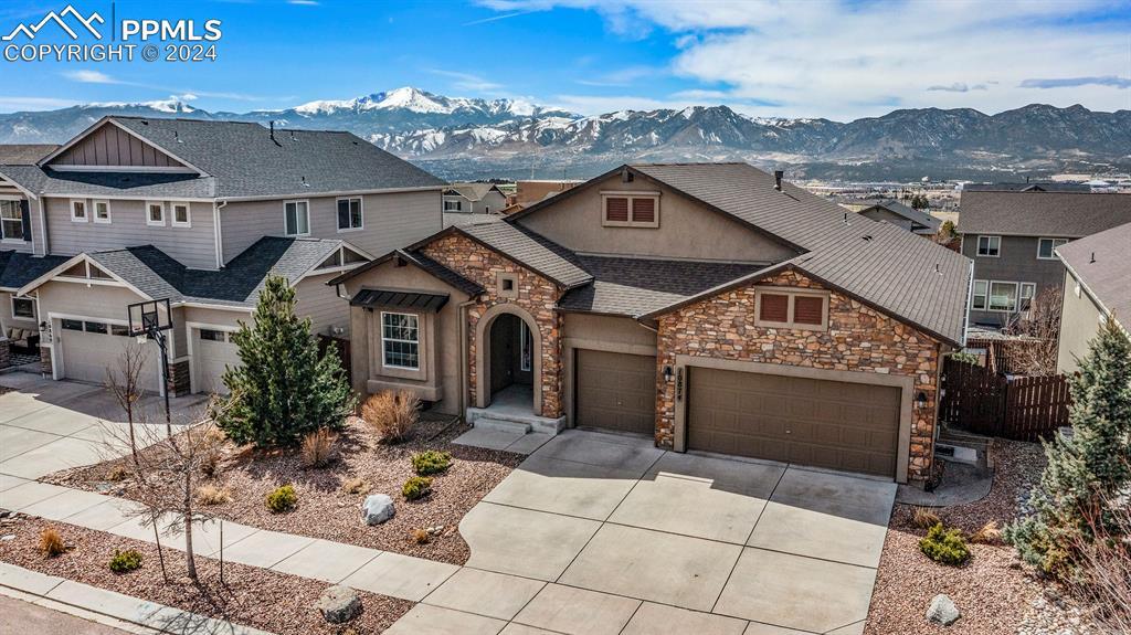 10874 Forest Creek Dr., Colorado Springs, CO 80908