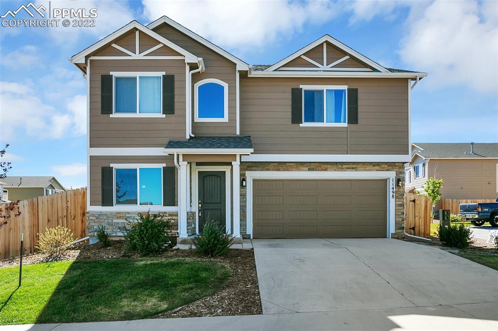 11498 Moonrock Heights, Peyton, CO 80831