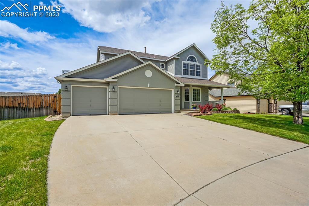4320 Sable Ridge Ct., Colorado Springs, CO 80918