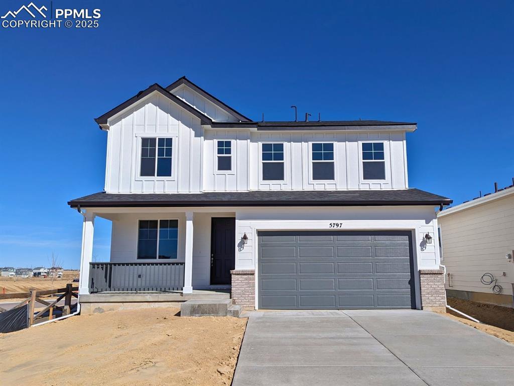 5797 Mammoth Ln., Colorado Springs, CO 80927