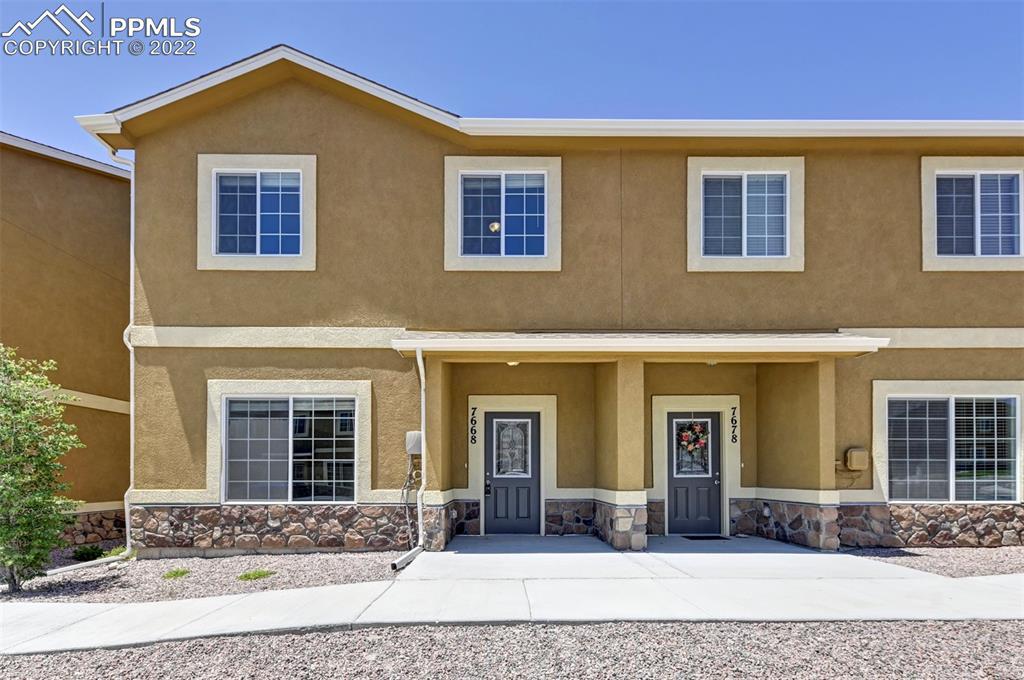 7668 Grand Fir Point, Colorado Springs, CO 80908