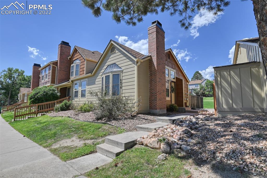 6630 Overland Dr., Colorado Springs, CO 80919