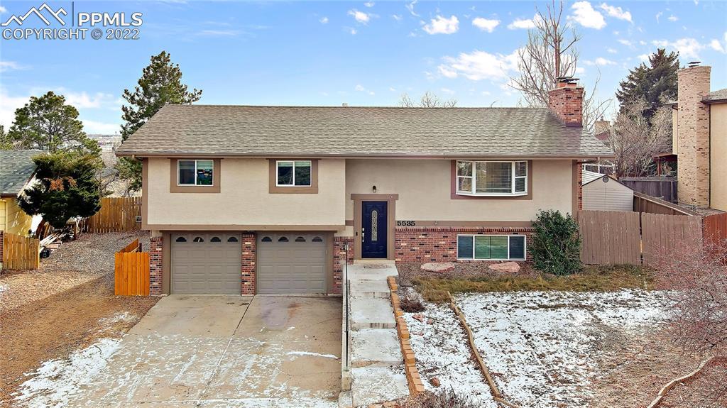 5535 Lavarie Ct., Colorado Springs, CO 80917
