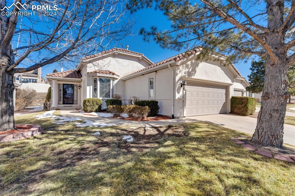 2664 Marston Heights, Colorado Springs, CO 80920