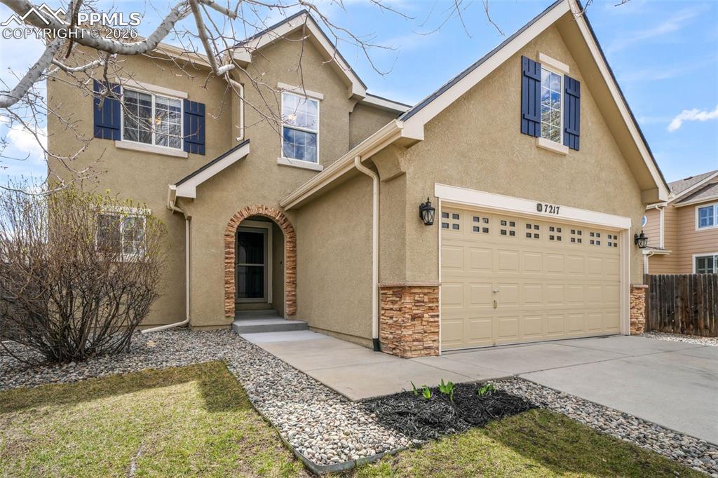 7217 Eagle Canyon Dr., Colorado Springs, CO 80922