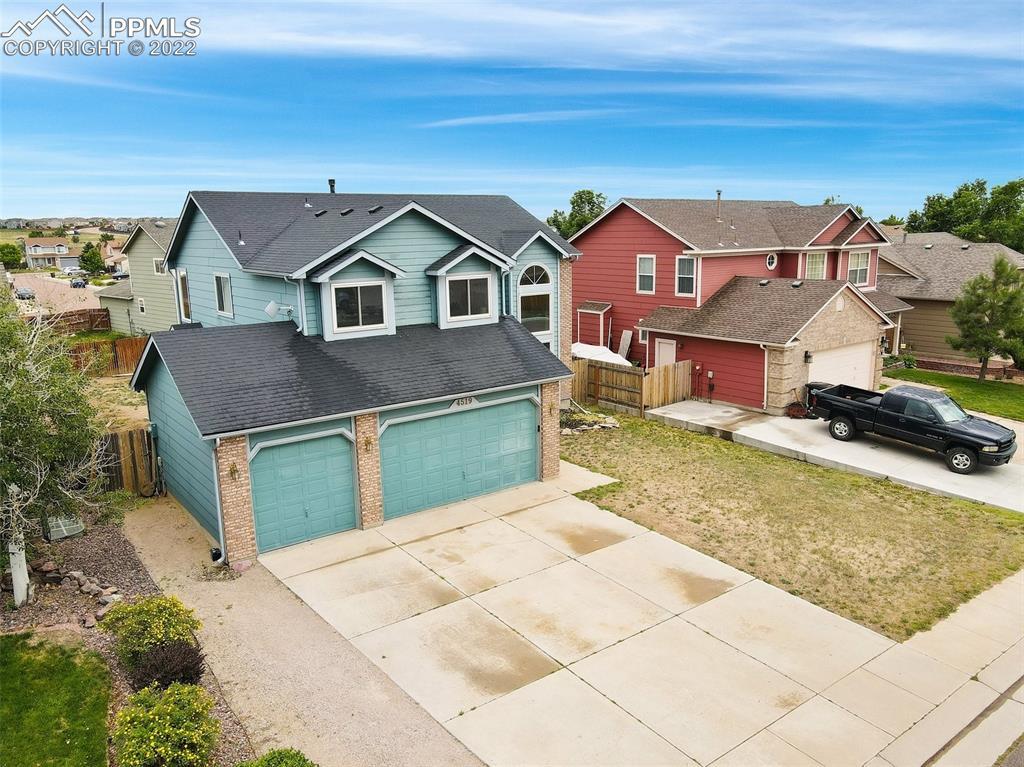 4519 Fencer Rd., Colorado Springs, CO 80911