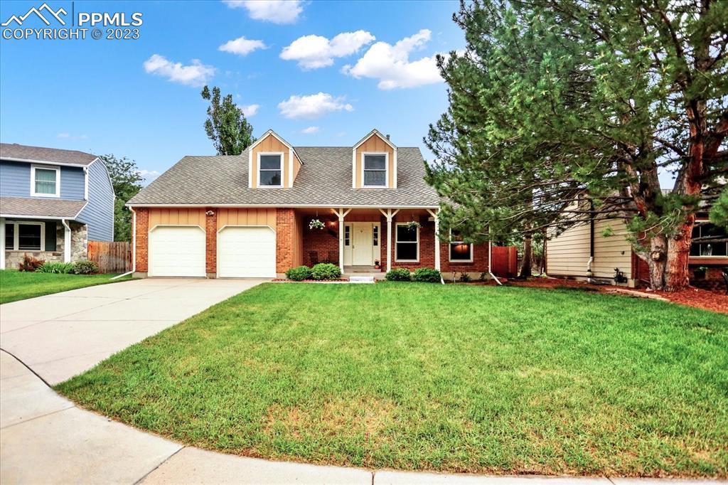 6125 Willow Creek Ct., Colorado Springs, CO 80919