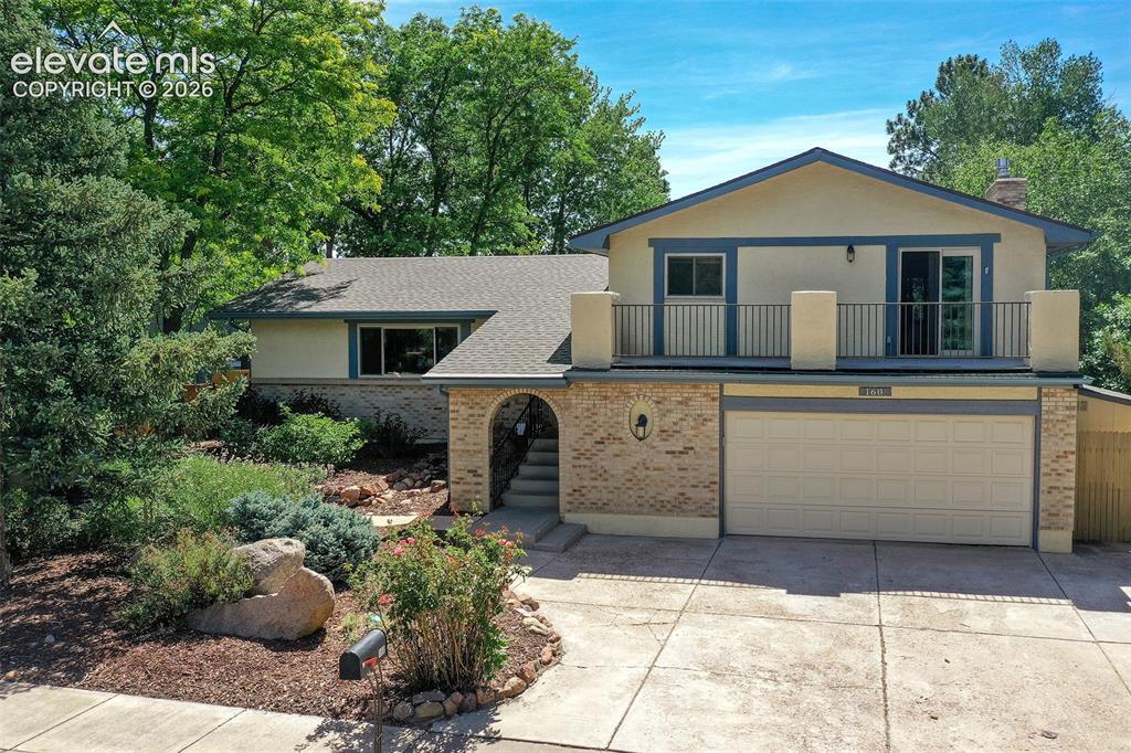 160 Clubridge Pl., Colorado Springs, CO 80906