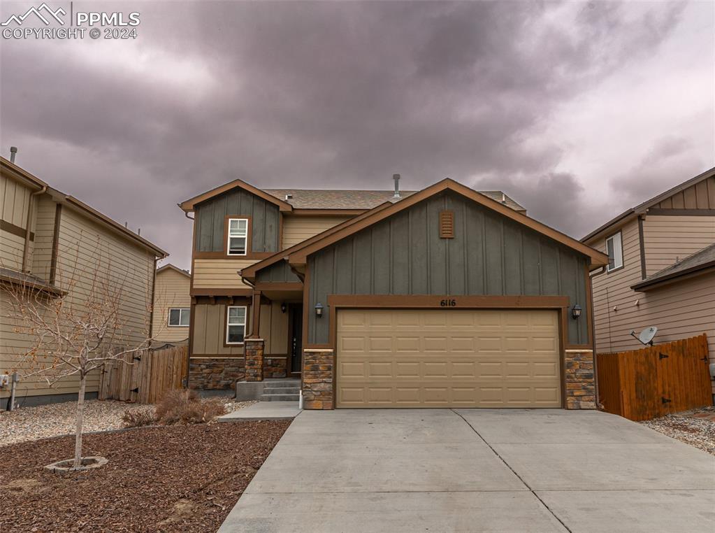 6116 Wild Turkey Dr., Colorado Springs, CO 80925