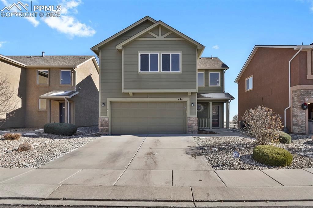 4711 Falcons Hood Point, Colorado Springs, CO 80922