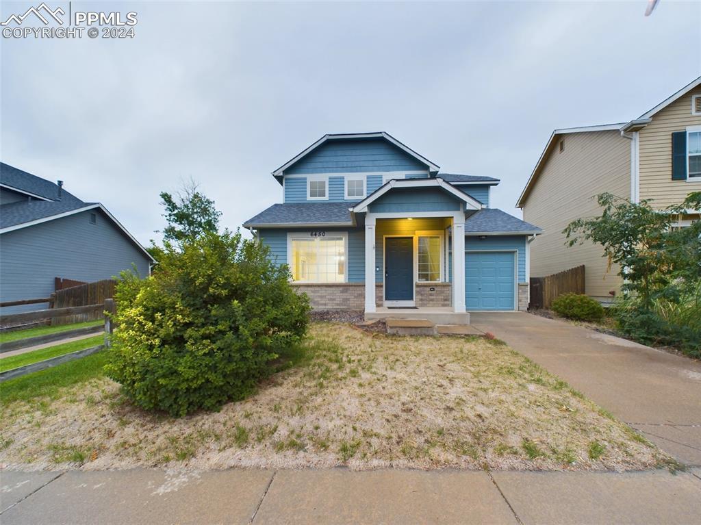 6450 Rockville Dr., Colorado Springs, CO 80923