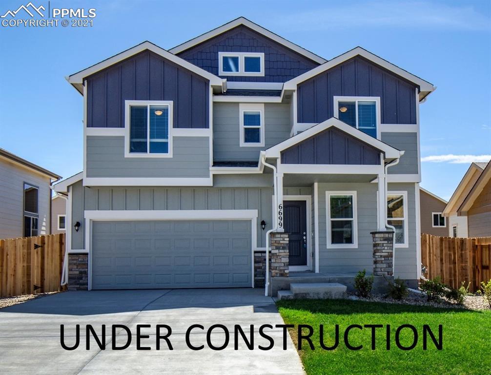 6937 Shunka Ln., Colorado Springs, CO 80925