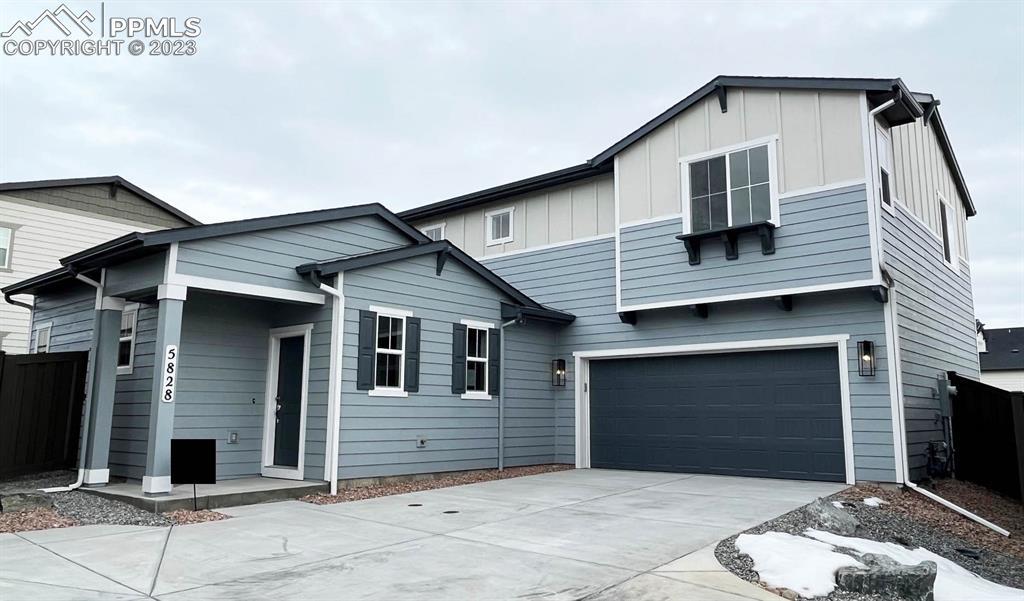 5828 Summer Dream Dr., Colorado Springs, CO 80923