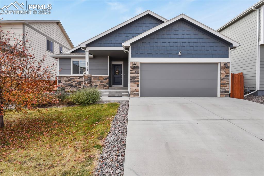 2610 Tempest Dr., Colorado Springs, CO 80939