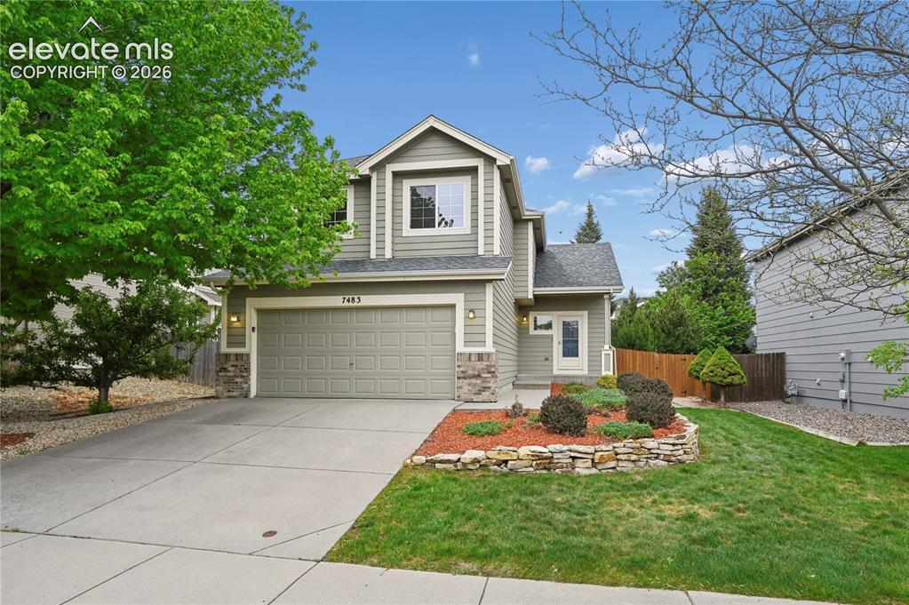7483 Straggler Cir., Colorado Springs, CO 80922