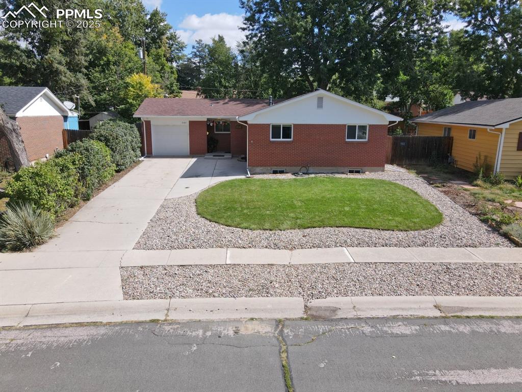 2107 Trent Ave., Colorado Springs, CO 80909