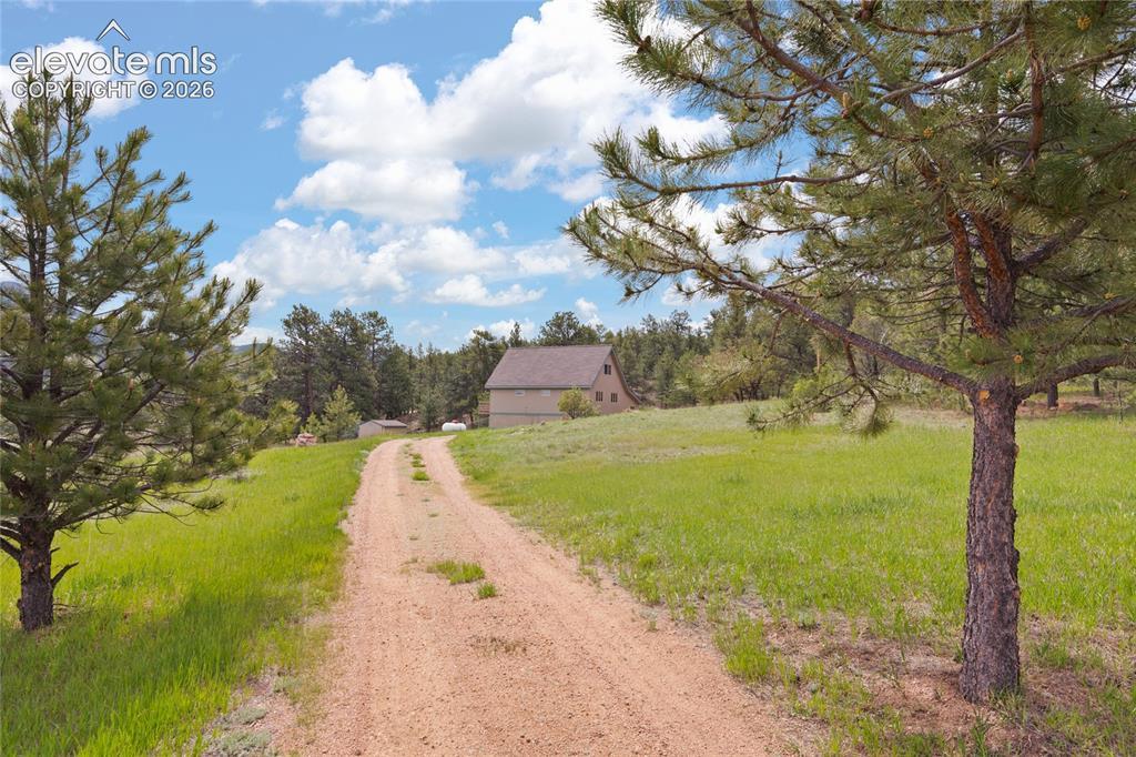 5254 County Road 11 Rd., Florissant, CO 80816