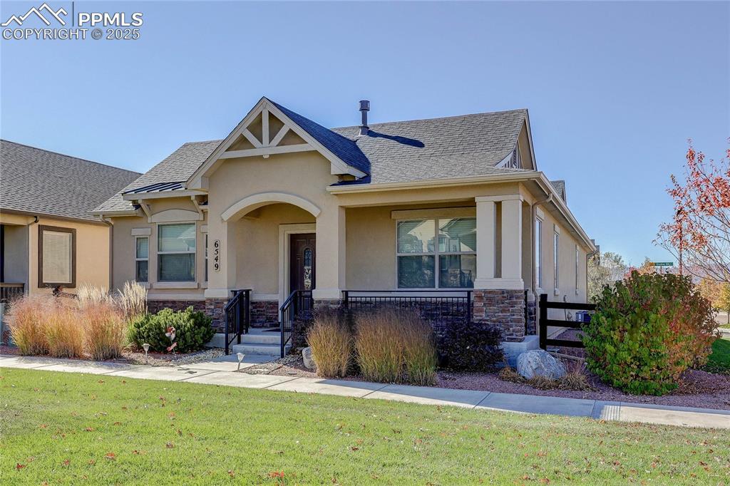 6549 Shadow Hill Ln., Colorado Springs, CO 80923