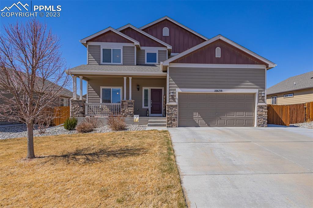 10639 Abrams Dr., Colorado Springs, CO 80925