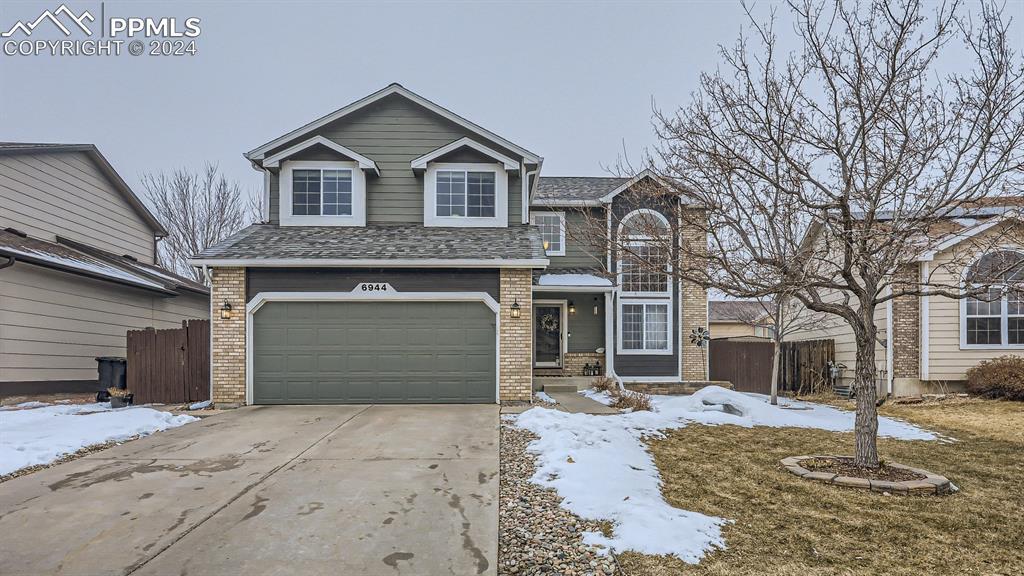 6944 Cloud Dancer Dr., Colorado Springs, CO 80923