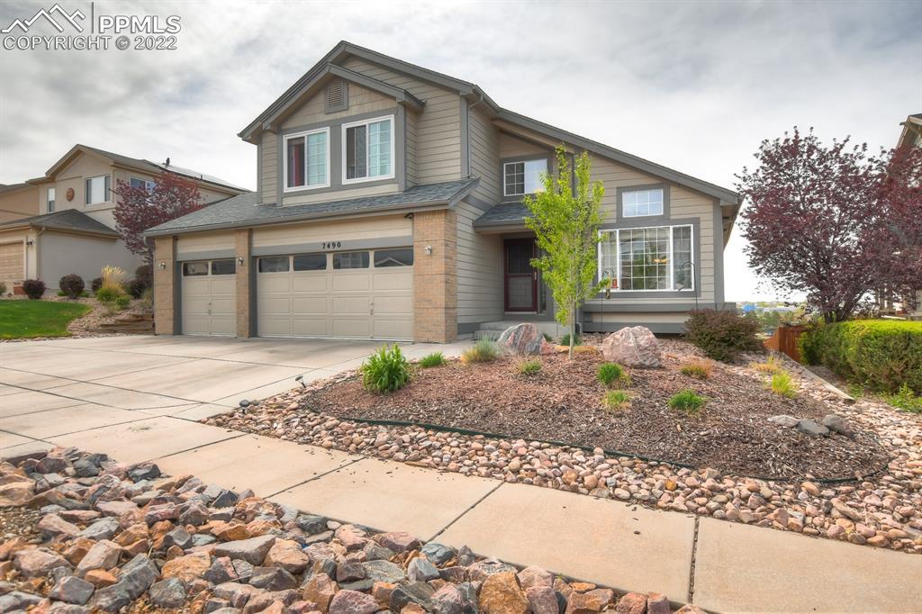 7490 Chancellor Dr., Colorado Springs, CO 80920