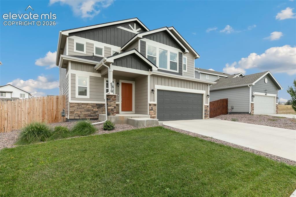 6979 Akela Ln., Colorado Springs, CO 80925