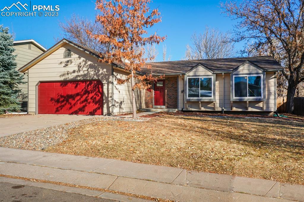 214 Saddlemountain Rd., Colorado Springs, CO 80919