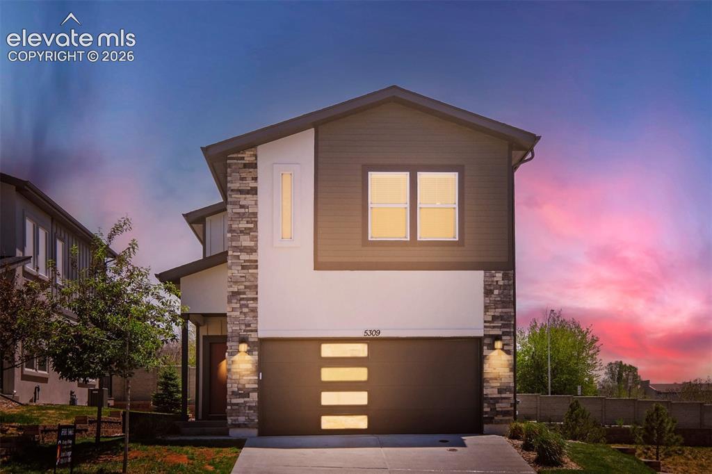 5309 Sky Top Ln., Colorado Springs, CO 80918