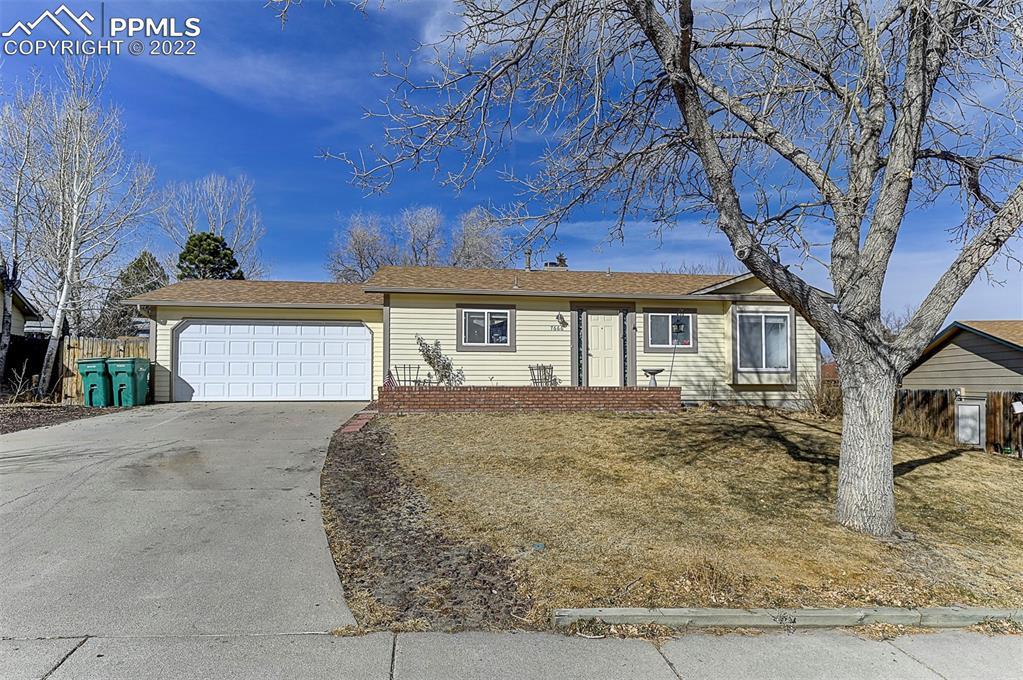 7666 Vallhalla Dr., Colorado Springs, CO 80920