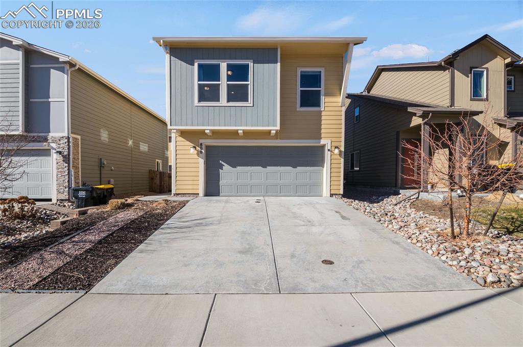 800 Endeavor Way, Colorado Springs, CO 80915