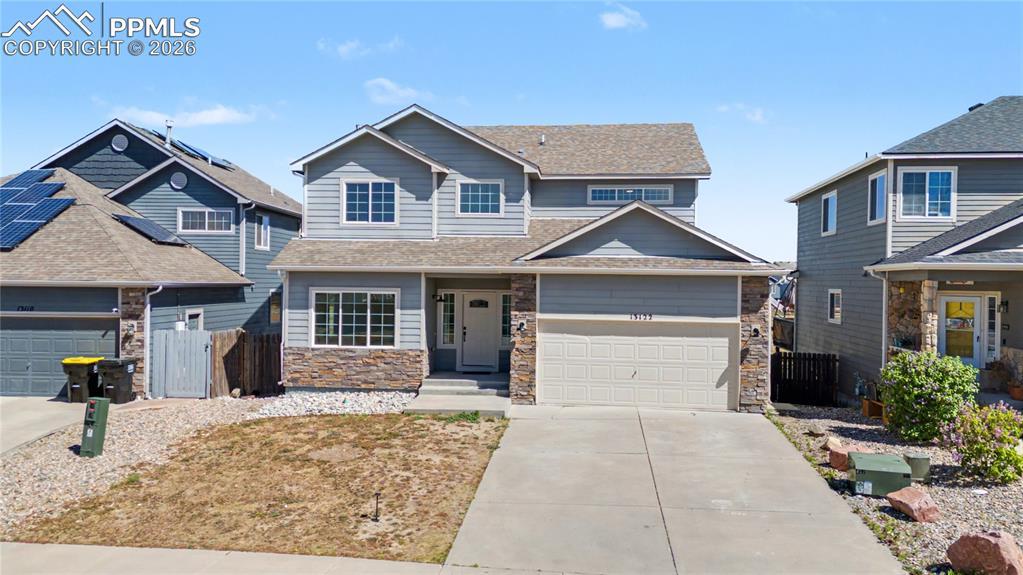 13122 Devils Thumb Pl., Peyton, CO 80831