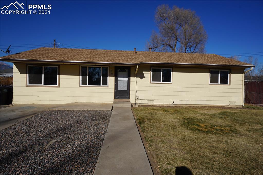 80 Leta Dr., Security, CO 80911