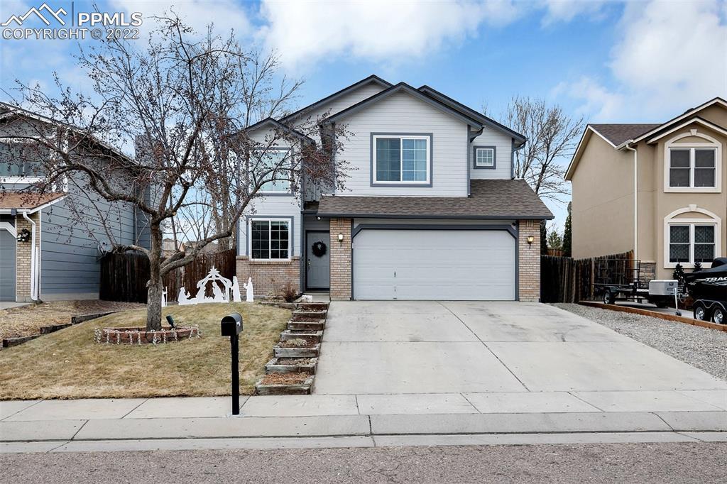 770 Hubbell Dr., Colorado Springs, CO 80911
