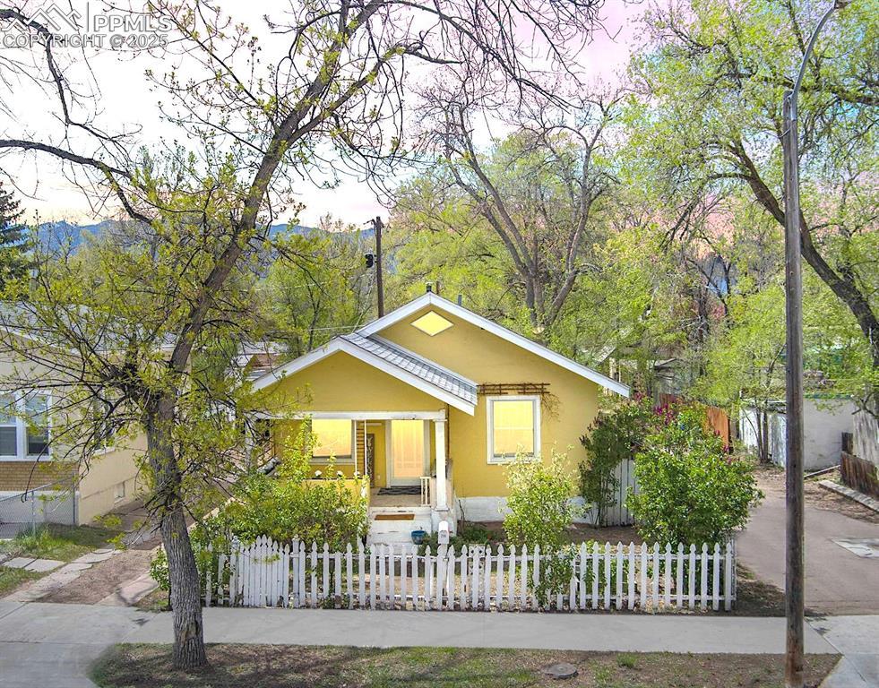 230 N Hancock Ave., Colorado Springs, CO 80903
