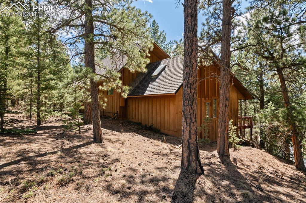 756 Spring Valley Dr., Divide, CO 80814