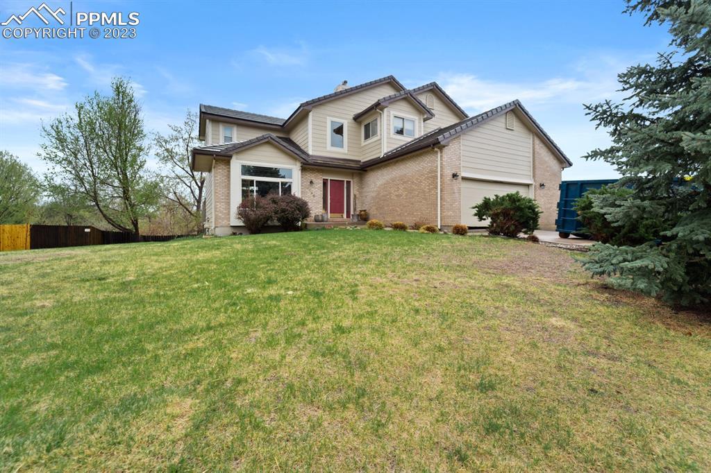 6145 Rabbit Ears Ct., Colorado Springs, CO 80919