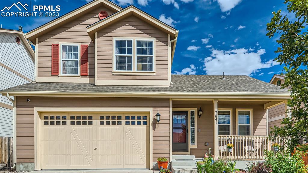 7841 Calabash Rd., Colorado Springs, CO 80908