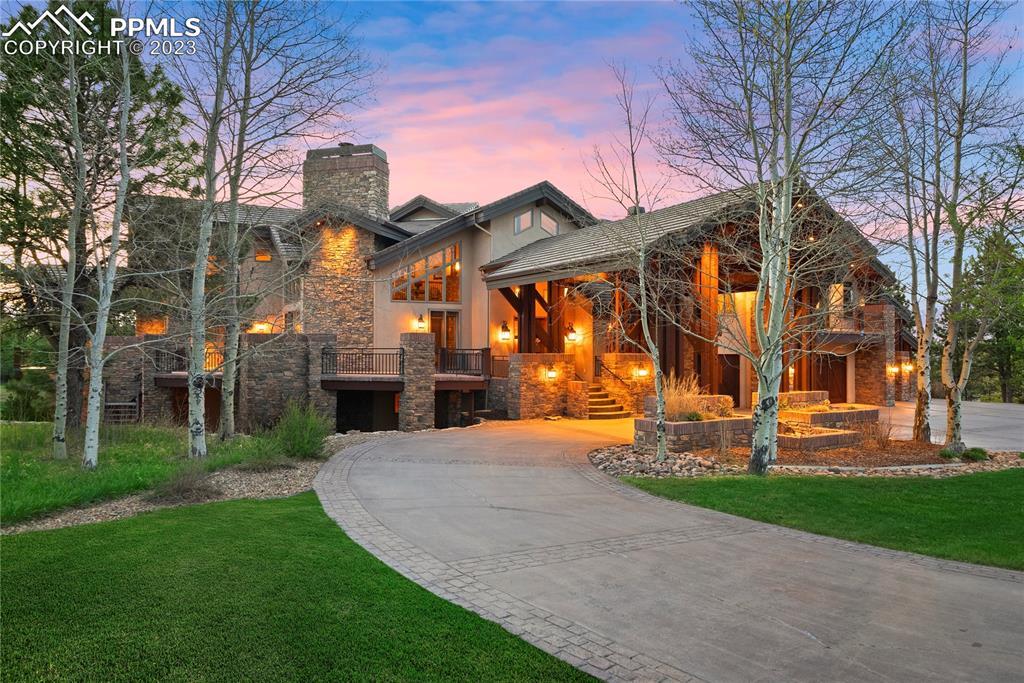 16845 Roller Coaster Rd., Colorado Springs, CO 80921