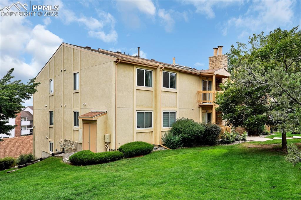 916 Tenderfoot Hill Rd. #203, Colorado Springs, CO 80906