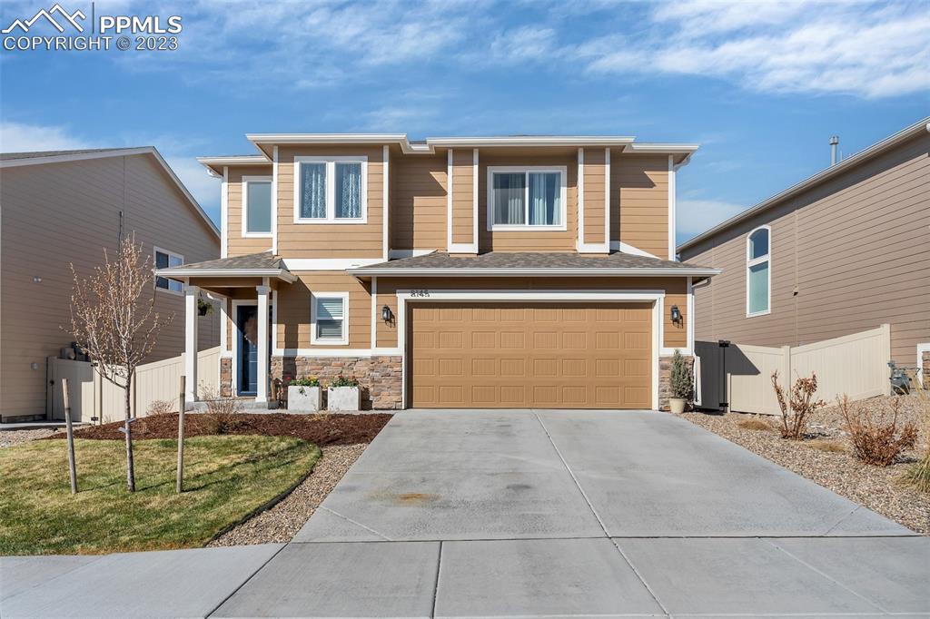 8145 Phyllite Dr., Colorado Springs, CO 80938
