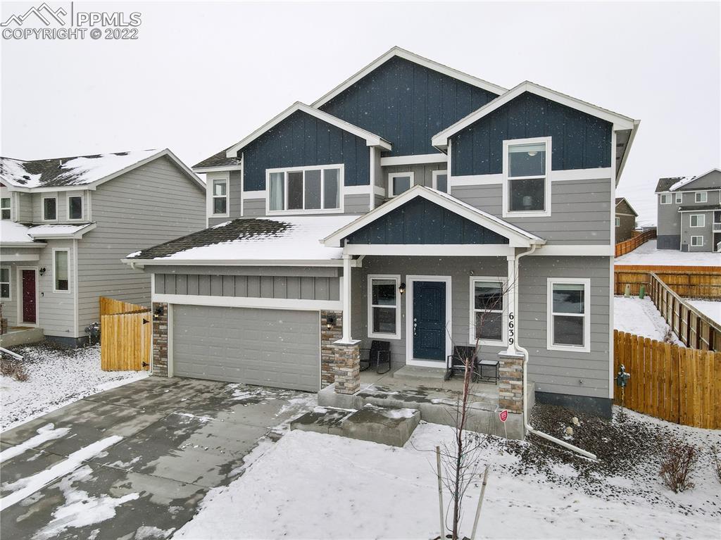 6639 Weiser Dr., Colorado Springs, CO 80925