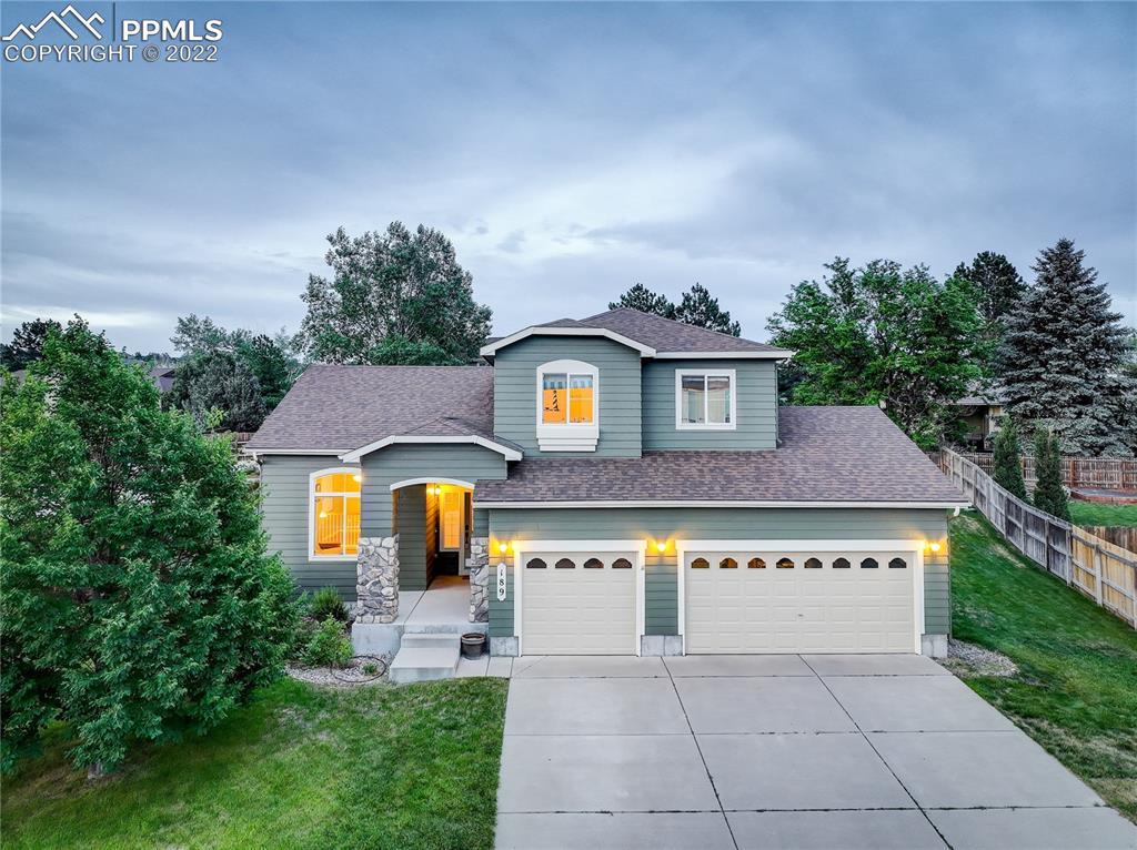 189 Avocet Loop, Colorado Springs, CO 80921