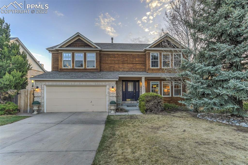 8050 Butterweed Dr., Colorado Springs, CO 80920